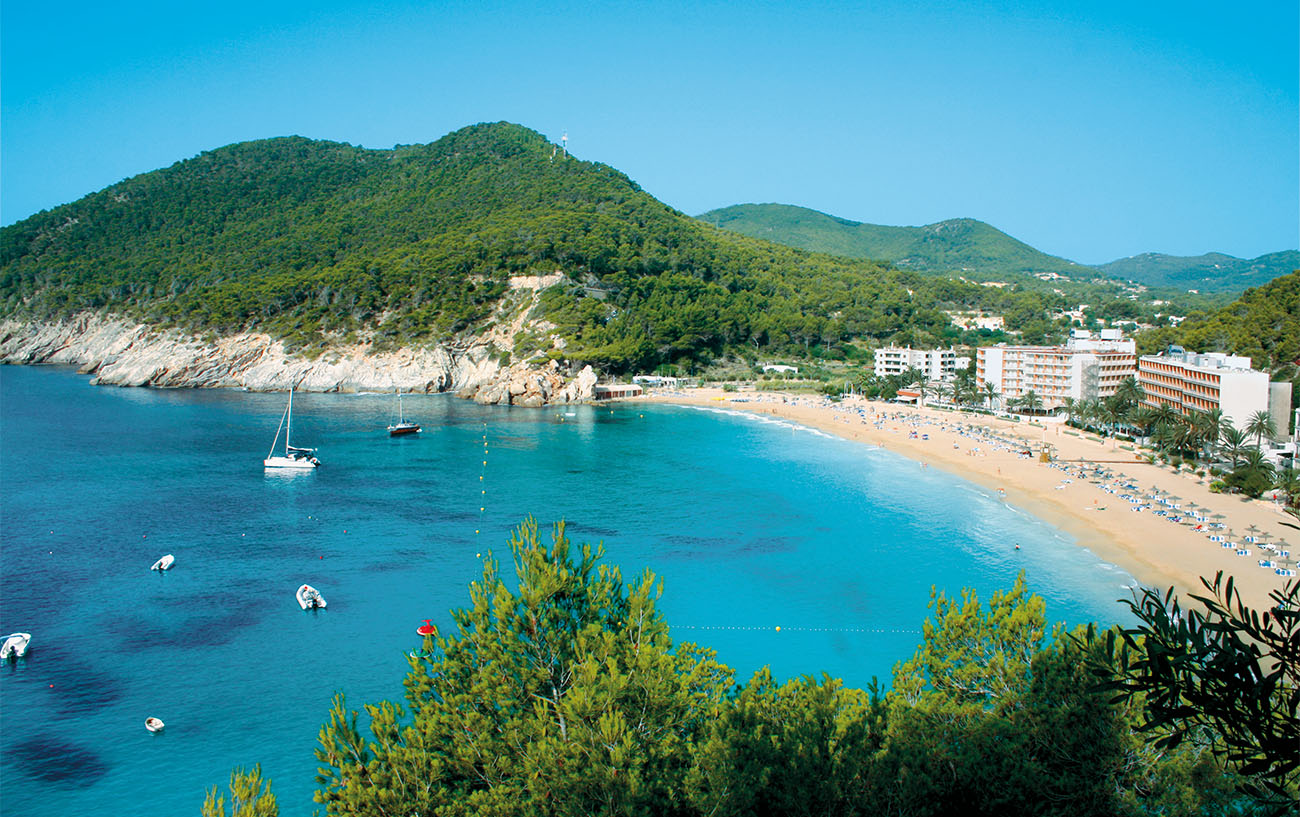 Cala Sant Vicent